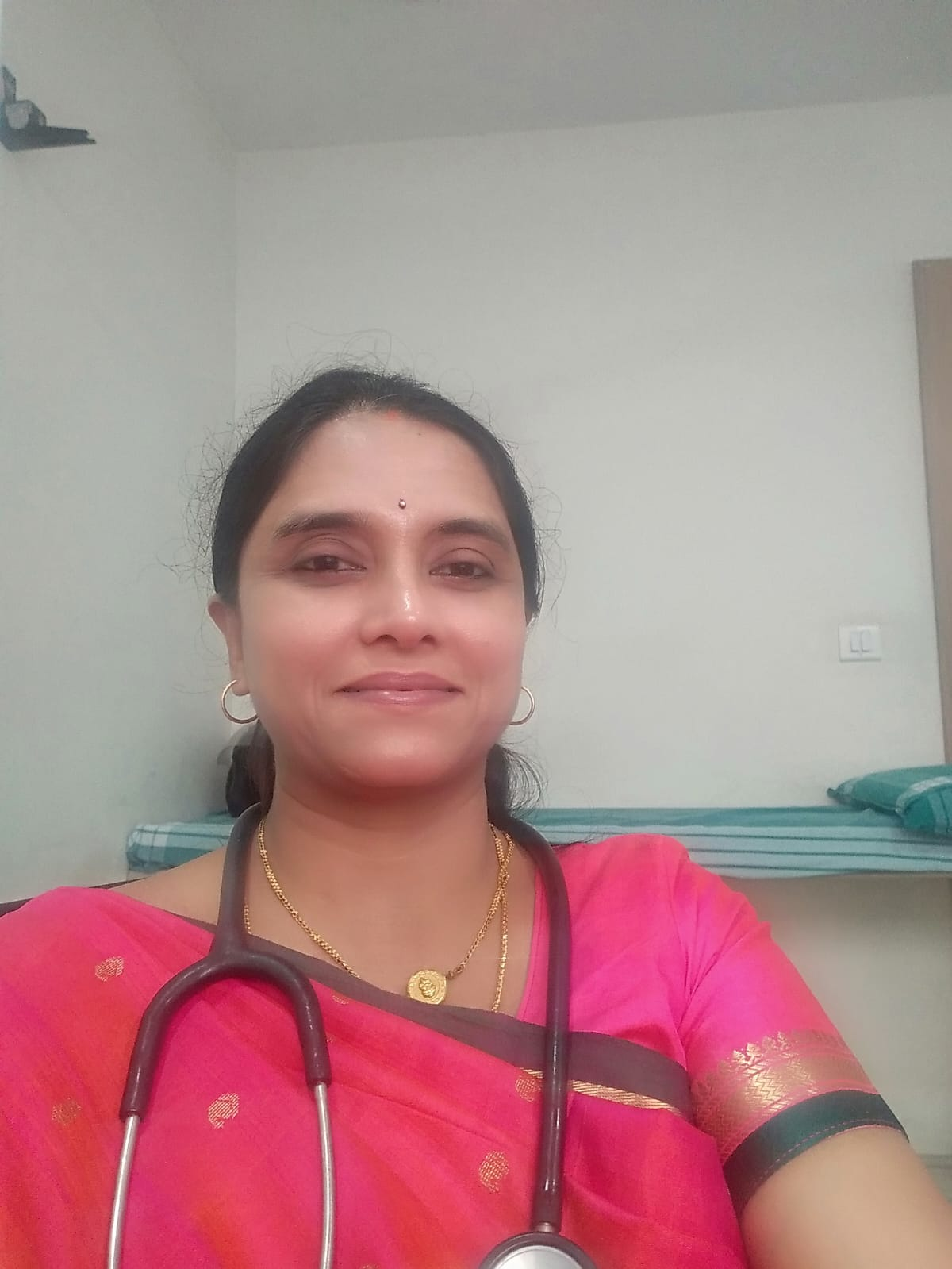 Dr. Smitha J N Singh
